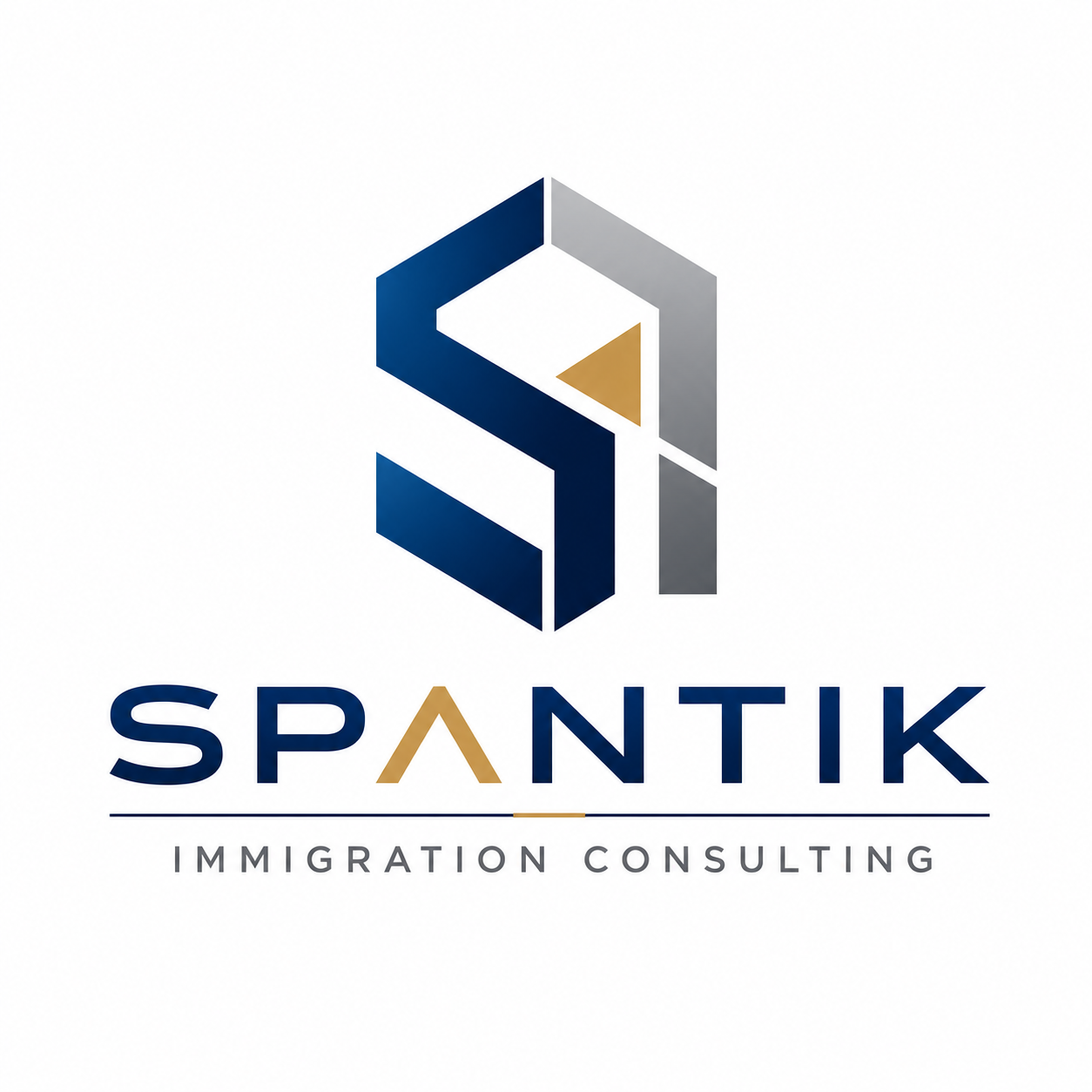 Spantik Immigration and Visa Services logo